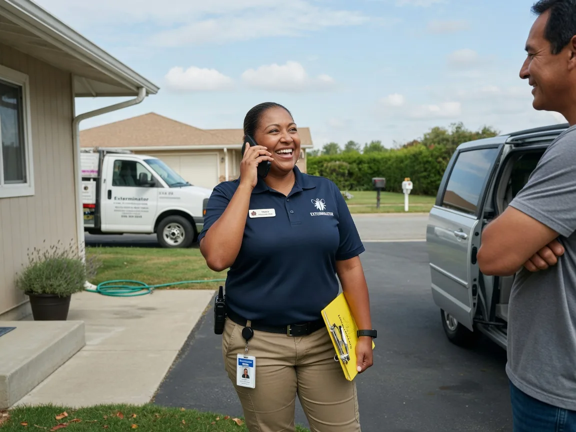Pest Control Searchlight, NV FAQs